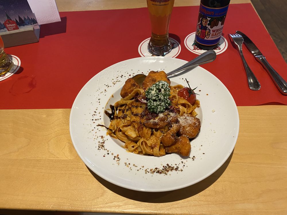 Brauereigasthof Rothaus