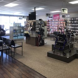 Asbury Medical Supply retail store