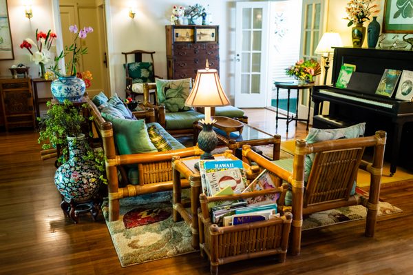 Historic Wailuku Inn by null