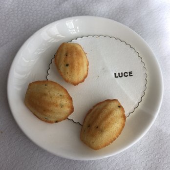 Luce - Wine Bars Near Me - San Francisco, California Luce - Wine Bars Near Me - San Francisco, California