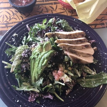Fred's Mexican Cafe - Kihei Salad - Mexican Near Me - Kihei, Hawaii Fred's Mexican Cafe - Kihei Salad - Mexican Near Me - Kihei, Hawaii