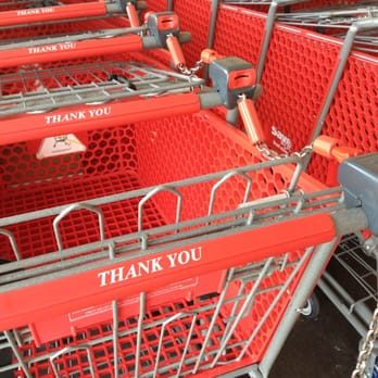 Save A Lot - WOW! It's come down to this? .25 cents for carts! - Grocery Near Me - Eustis, Florida