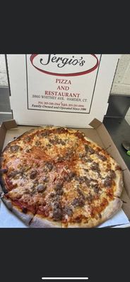 Sergio's Pizza Restaurant by null