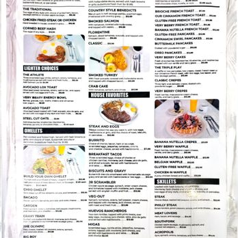 Southfork Cafe - Menu - Beverage Store Near Me - Murphy, Texas