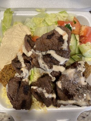 Falafel King by null