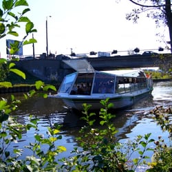 Les Prés du Hem - Même que tu peux faire du bateau mouche.