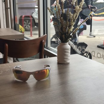 Khepri Cafe - Interior scene. - Cafes Near Me - Chicago, Illinois