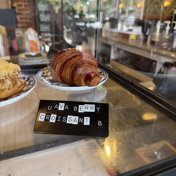 Hiraya Cafe - GUAVA BERRY CROISSANT - Filipino Near Me - Washington, DC, District of Columbia Hiraya Cafe - GUAVA BERRY CROISSANT - Filipino Near Me - Washington, DC, District of Columbia