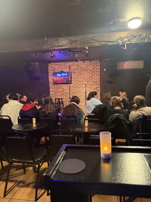 New York Comedy Club - Midtown by null