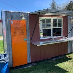 Tin Shed Grill