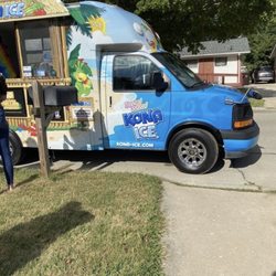Kona Ice of Western Wayne County/Ann Arbor - Kona truck