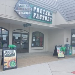 Philly Pretzel Factory