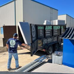 Texas Strong Hauling And Junk Removal
