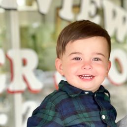 Toddler hair cut! Toddler hair cut!