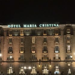 Hotel Maria Cristina, a Luxury Collection Hotel, San Sebastian - Building exterior