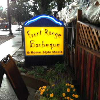 Front Range Barbeque - Live music too! - Barbeque Near Me - Colorado Springs, Colorado