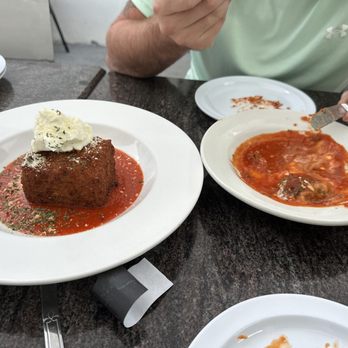 Capo Pazzo - Baked Ziti Bites and Grandmas Meatballs - Pizza Near Me - Sarasota, Florida Capo Pazzo - Baked Ziti Bites and Grandmas Meatballs - Pizza Near Me - Sarasota, Florida