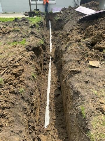 Slide of Precision Underground