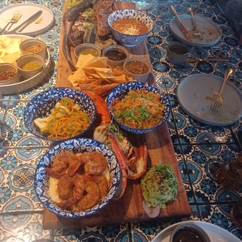 Buen Provecho - Surf n Turf - Mexican Near Me - Long Beach, California