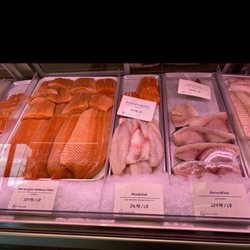 Hill's Quality Seafood Markets