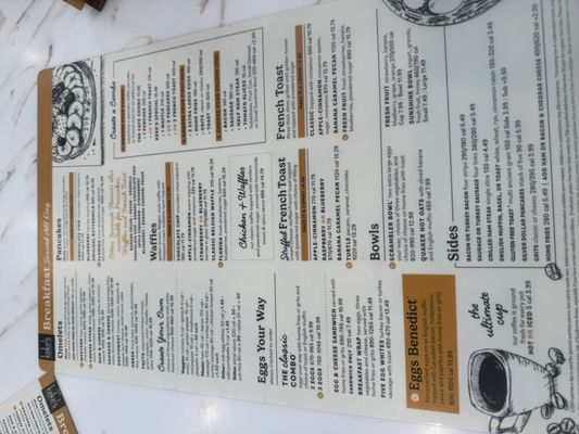Menu photo 8 Keke's Breakfast Cafe Hendersonville, TN