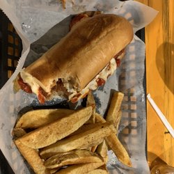 Teammates Pizza - Meatball Sub