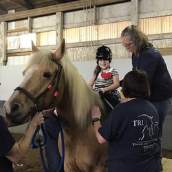 Therapeutic Riding Institute - 2017 rideathon