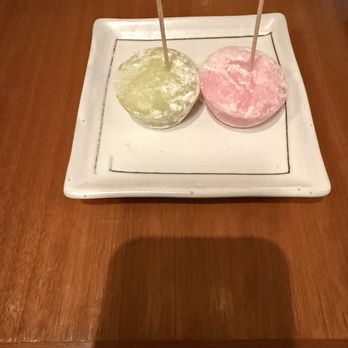 Omakase Kyara Sake Bar - Mochi ice cream - Japanese Near Me - Las Vegas, Nevada Omakase Kyara Sake Bar - Mochi ice cream - Japanese Near Me - Las Vegas, Nevada