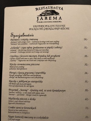 Jarema Restaurant by null