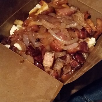 Frite Alors! - La Cochonne - Fast Food Near Me - Quebec City, Quebec Frite Alors! - La Cochonne - Fast Food Near Me - Quebec City, Quebec