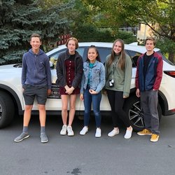 Badger Driving School - Group photo