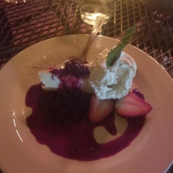 Portico - NY Cheesecake - Italian Near Me - Henrico, Virginia