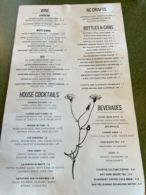 Menu photo 5 The Fiction Kitchen Raleigh, NC Menu photo 5 The Fiction Kitchen Raleigh, NC