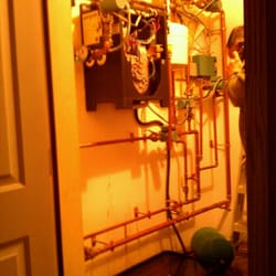 Steven Lewis - Heat/hot water constantly breaks