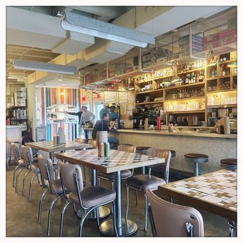 Redheaded Stranger - Cool retro vibes - Tacos Near Me - Nashville, Tennessee