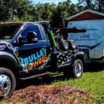 Bullet Towing - Towing Near Me - Palmetto, Florida Bullet Towing - Towing Near Me - Palmetto, Florida