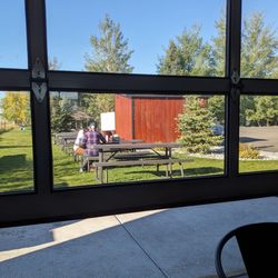 Guidepost Brewing - Outdoor seating