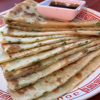 Journey to the Dumpling - Midtown - Green Onion Pancake - Chinese Near Me - Sacramento, California Journey to the Dumpling - Midtown - Green Onion Pancake - Chinese Near Me - Sacramento, California