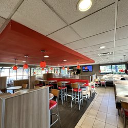 Burger King - Inside