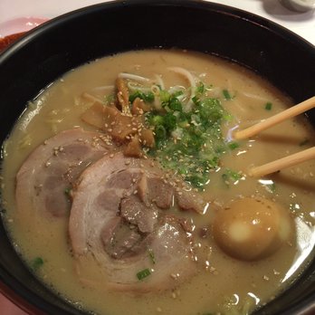 Daikokuya - El Monte - DeeLISH miso ramen :) - Ramen Near Me - El Monte, California