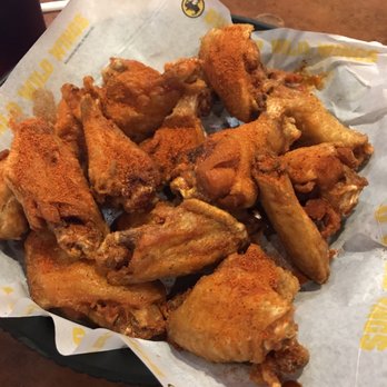 Buffalo Wild Wings - Chipotle dry rub - Sports Bars Near Me - Orange Park, Florida Buffalo Wild Wings - Chipotle dry rub - Sports Bars Near Me - Orange Park, Florida