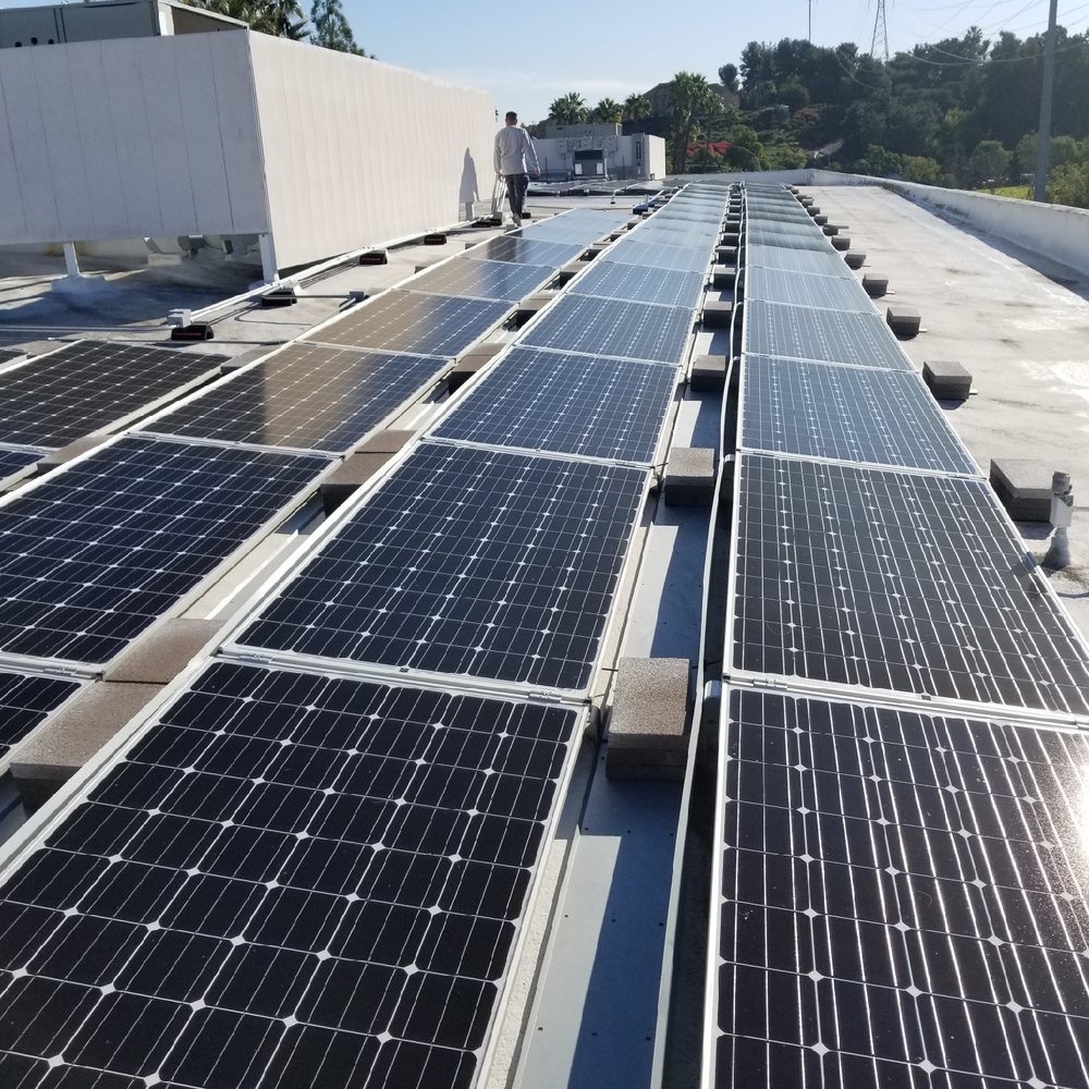 Slide of Forme Solar - Rancho Cucamonga