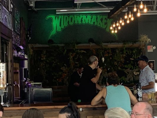 Widowmaker Brewing by null