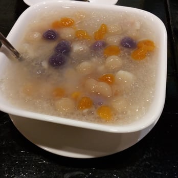 Cafe O'Dessert - 芋頭西米路 - Desserts Near Me - Seattle, Washington