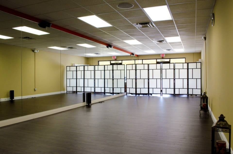 Live Fit Connect Studio Image