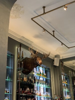 BlueBlood Steakhouse by null