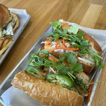 Lokal Sandwich + Burger Bar - Bahnmi - Sandwiches Near Me - Venice, California Lokal Sandwich + Burger Bar - Bahnmi - Sandwiches Near Me - Venice, California