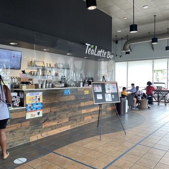 TeaLatte Bar - Coffee & Tea Near Me - Carrollton, Texas TeaLatte Bar - Coffee & Tea Near Me - Carrollton, Texas