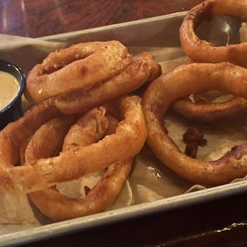 The Rooster Tavern - Onion rings - American Near Me - Scottsdale, Arizona The Rooster Tavern - Onion rings - American Near Me - Scottsdale, Arizona