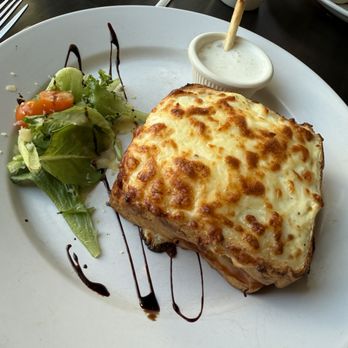Paulette Cafe - Croque Monsieur - Pizza Near Me - Conroe, Texas